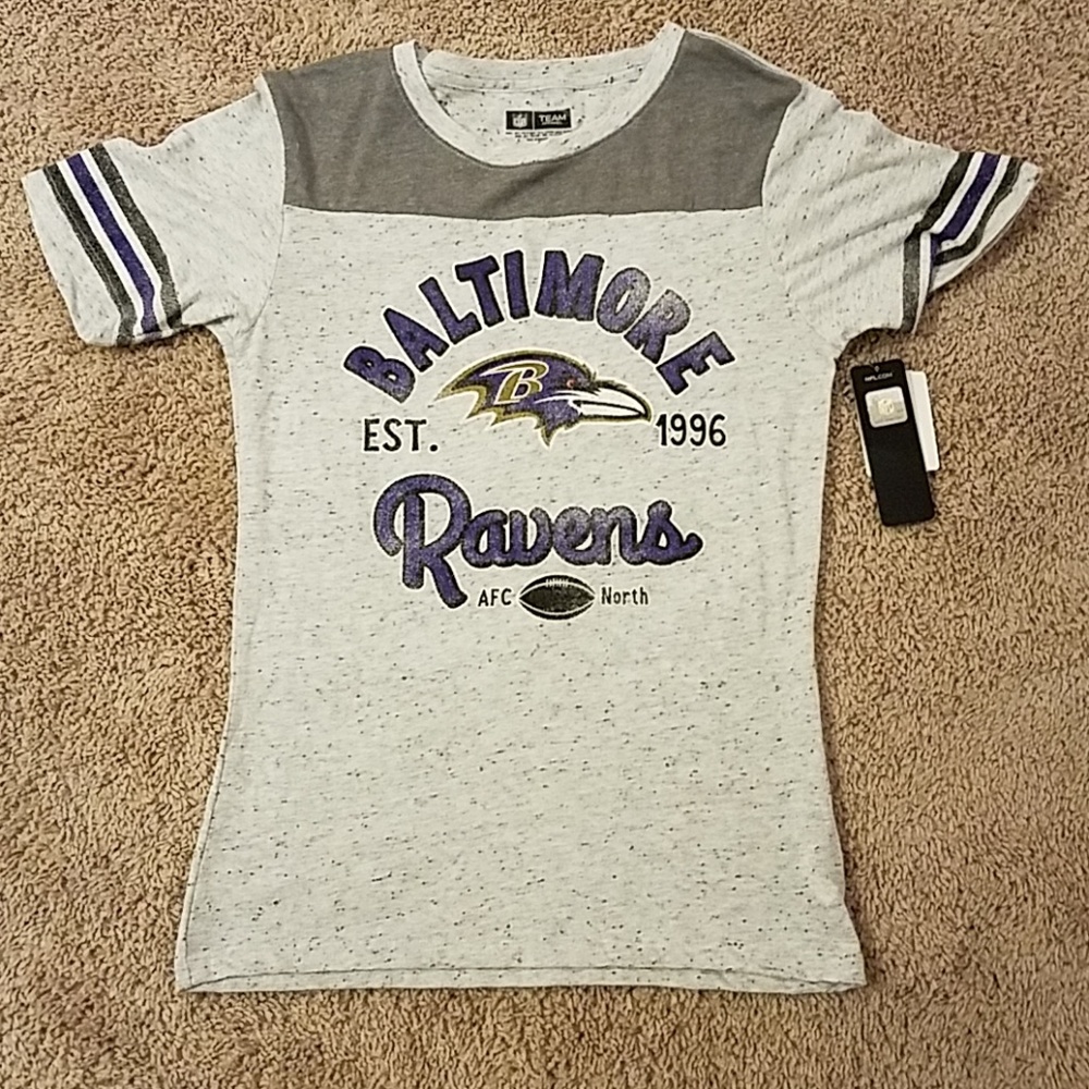 Baltimore ravens shirt